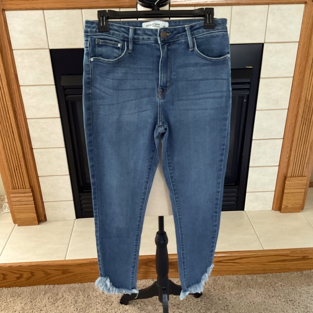 Just Black Denim Jeans, Women’s Sz 29